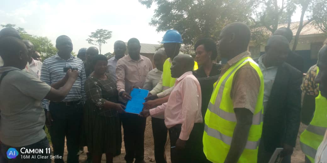Induction training workshop for newly appointed KDLG staff in progress at Malamu center 2023 Induction training workshop for newly appointed KDLG staff in progress at Malamu center.